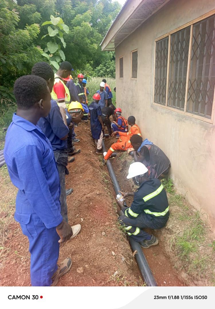 Metal fabrication practice